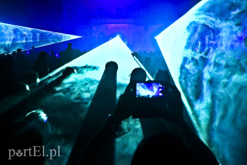 Magiczny pokaz w magicznym mieście zdjęcie nr 157907