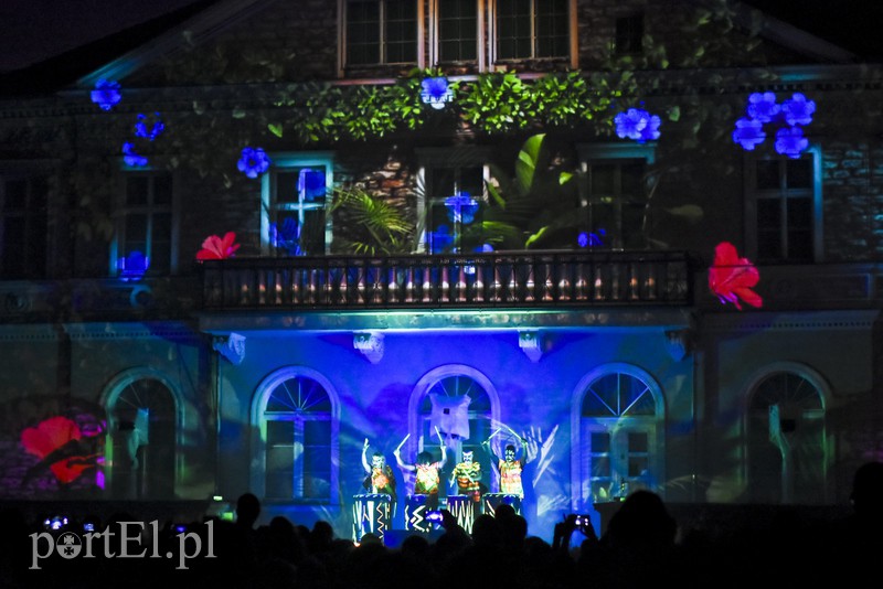 Magiczny pokaz w magicznym mieście zdjęcie nr 157913