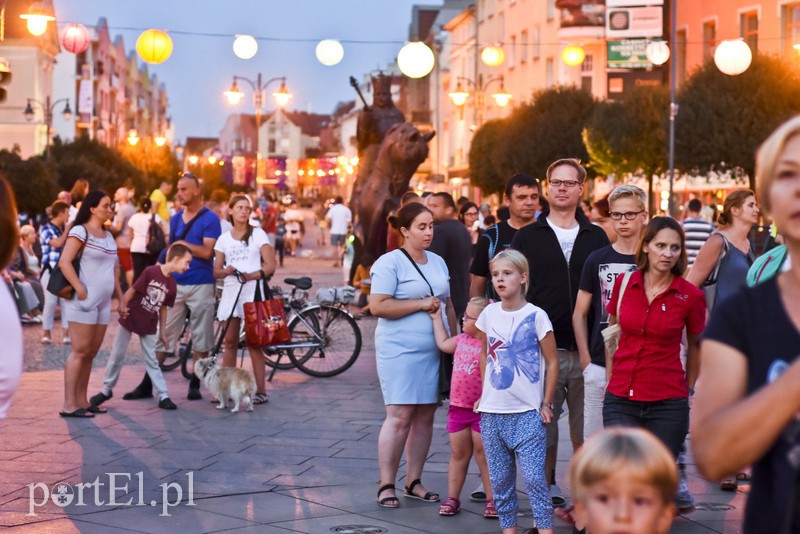 Magiczny pokaz w magicznym mieście zdjęcie nr 157877