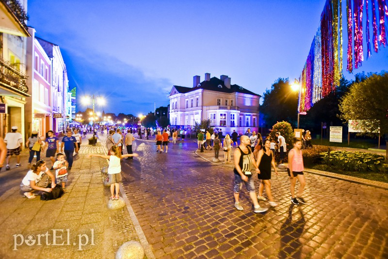 Magiczny pokaz w magicznym mieście zdjęcie nr 157890