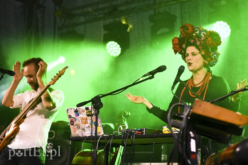 Magiczny pokaz w magicznym mieście zdjęcie nr 157876