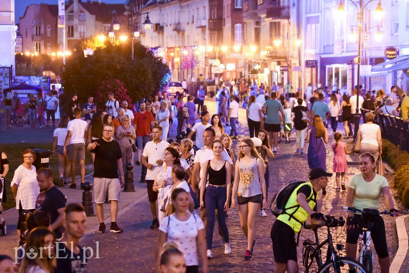 Magiczny pokaz w magicznym mieście zdjęcie nr 157885