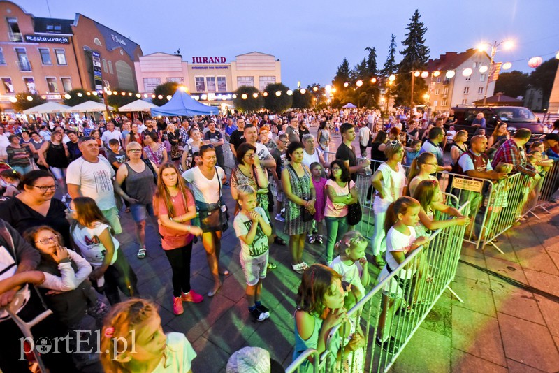 Magiczny pokaz w magicznym mieście zdjęcie nr 157881