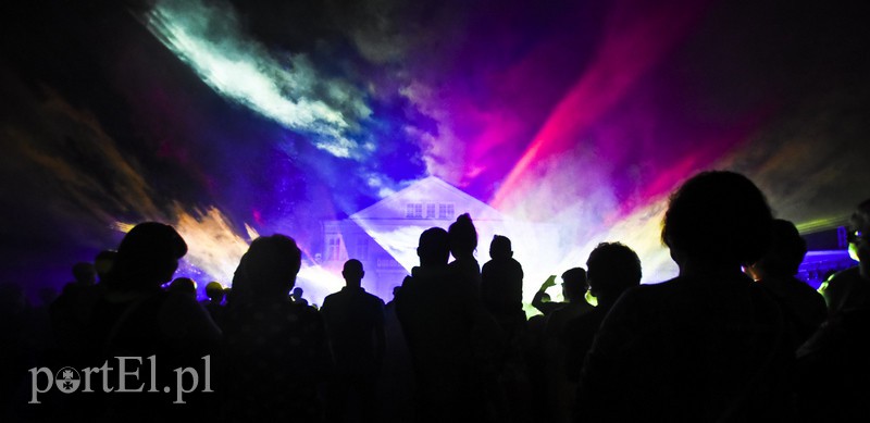 Magiczny pokaz w magicznym mieście zdjęcie nr 157909