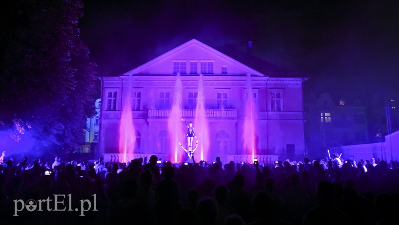 Magiczny pokaz w magicznym mieście zdjęcie nr 157899