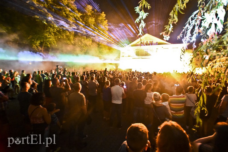 Magiczny pokaz w magicznym mieście zdjęcie nr 157911