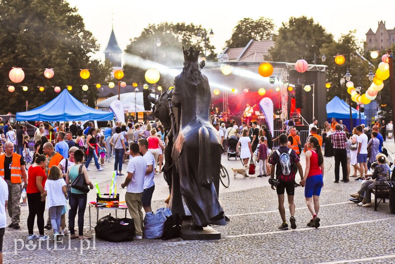 Magiczny pokaz w magicznym mieście zdjęcie nr 157872