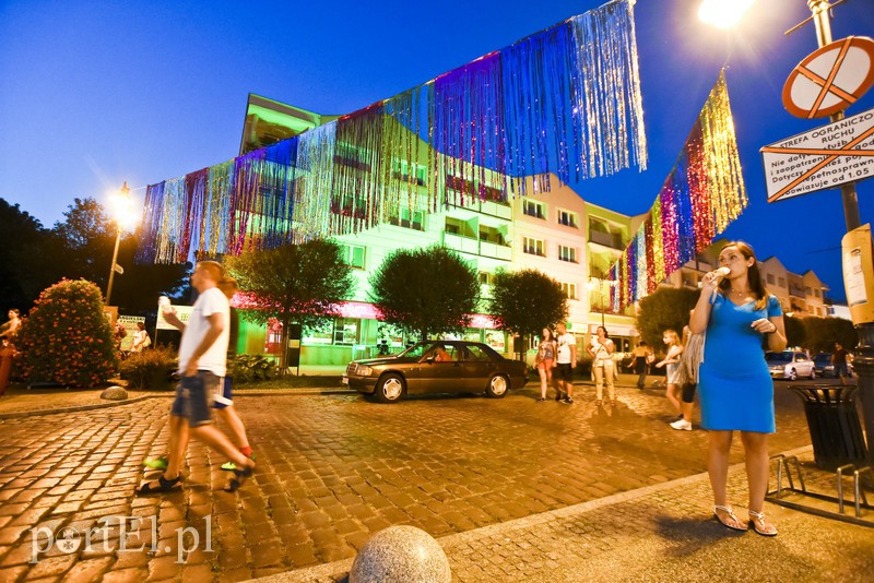 Magiczny pokaz w magicznym mieście zdjęcie nr 157889