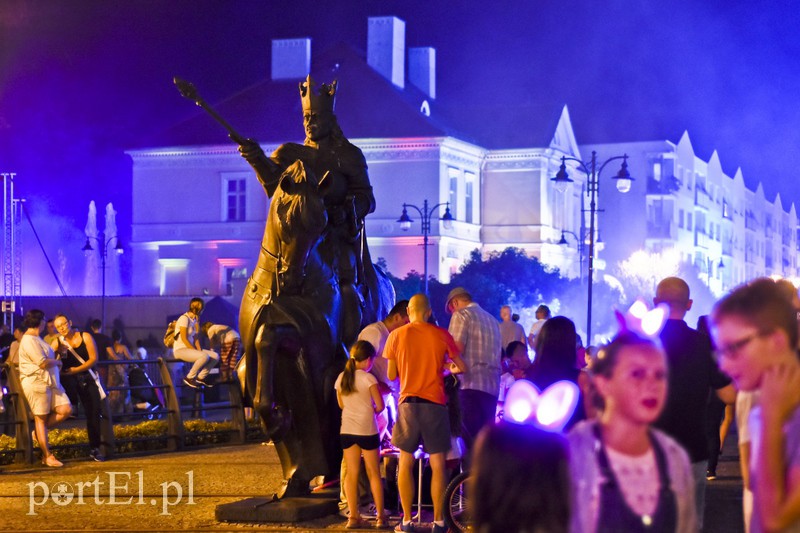 Magiczny pokaz w magicznym mieście zdjęcie nr 157896