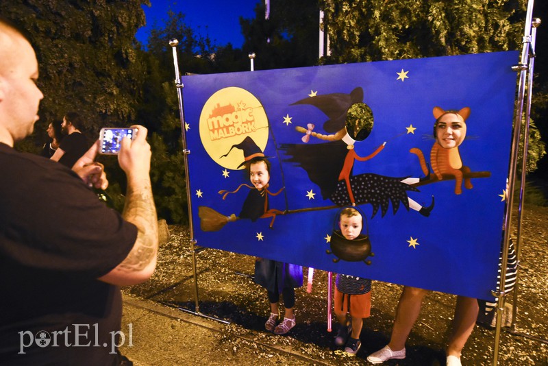 Magiczny pokaz w magicznym mieście zdjęcie nr 157894