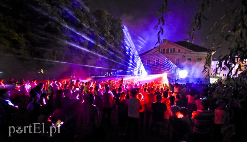 Magiczny pokaz w magicznym mieście zdjęcie nr 157910