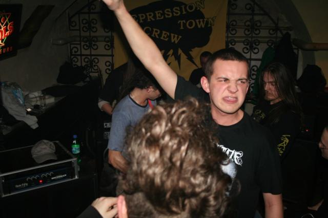 Elbląg Koncert w Jaszczurze