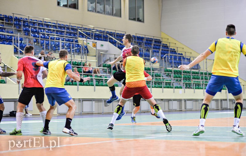 Dwa zwycięstwa Meblarzy zdjęcie nr 157917