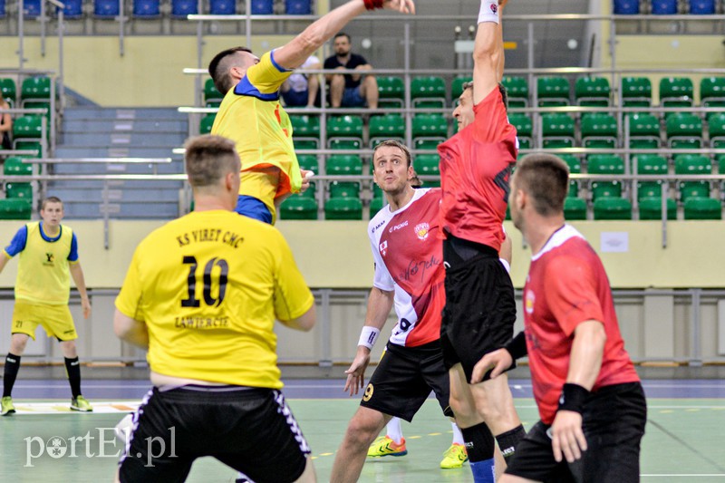 Dwa zwycięstwa Meblarzy zdjęcie nr 157923