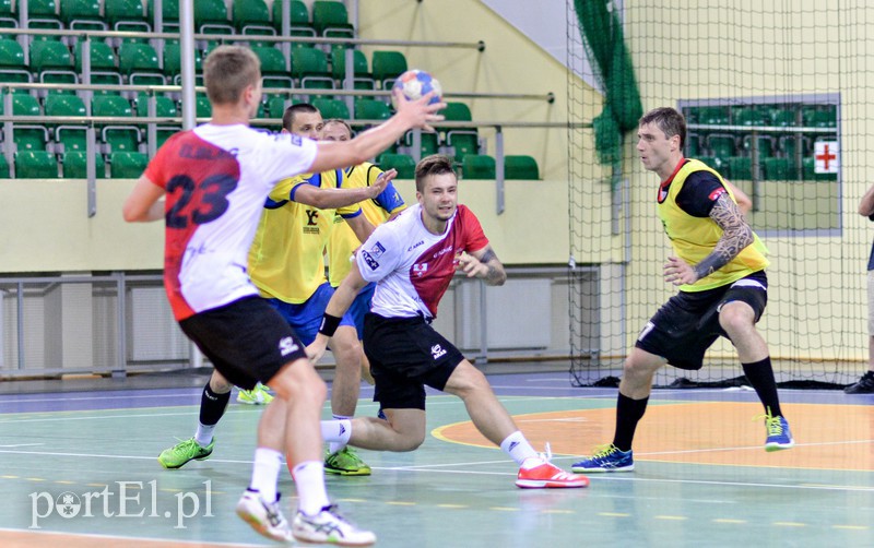 Dwa zwycięstwa Meblarzy zdjęcie nr 157930