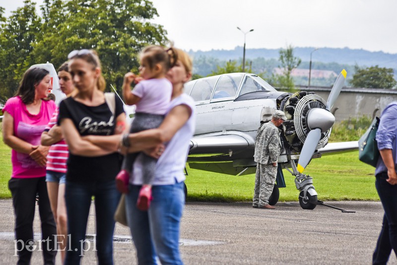 Lotniczy piknik z wicemistrzem świata zdjęcie nr 157955