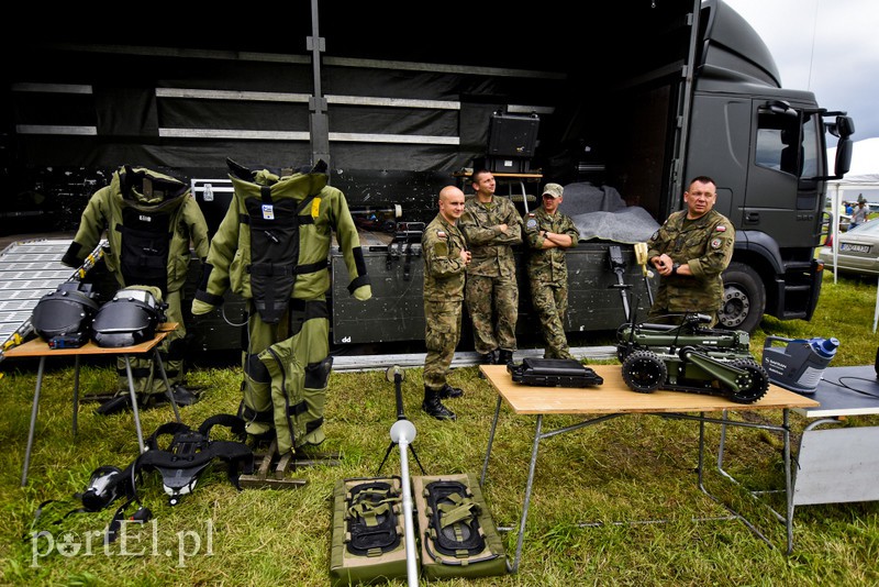 Lotniczy piknik z wicemistrzem świata zdjęcie nr 157988