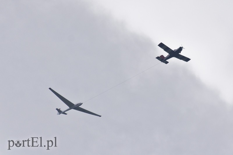 Lotniczy piknik z wicemistrzem świata zdjęcie nr 157946