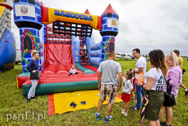 Lotniczy piknik z wicemistrzem świata zdjęcie nr 157953