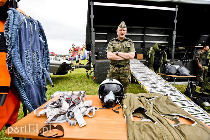 Lotniczy piknik z wicemistrzem świata zdjęcie nr 157987