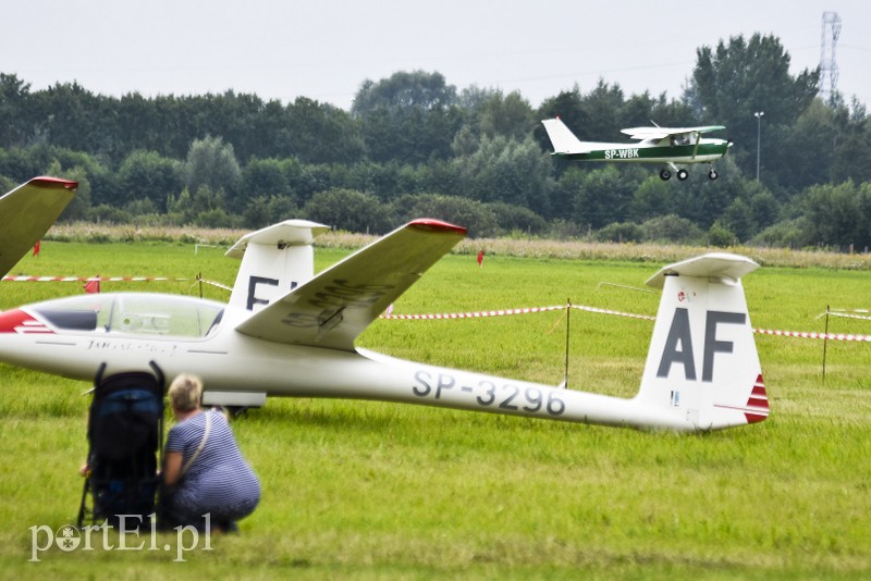 Lotniczy piknik z wicemistrzem świata zdjęcie nr 157947