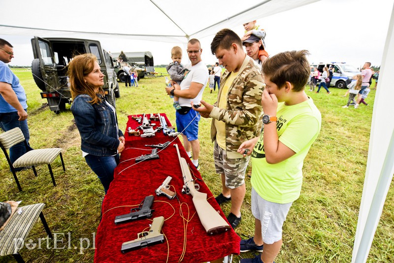 Lotniczy piknik z wicemistrzem świata zdjęcie nr 157989