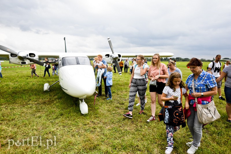 Lotniczy piknik z wicemistrzem świata zdjęcie nr 157983