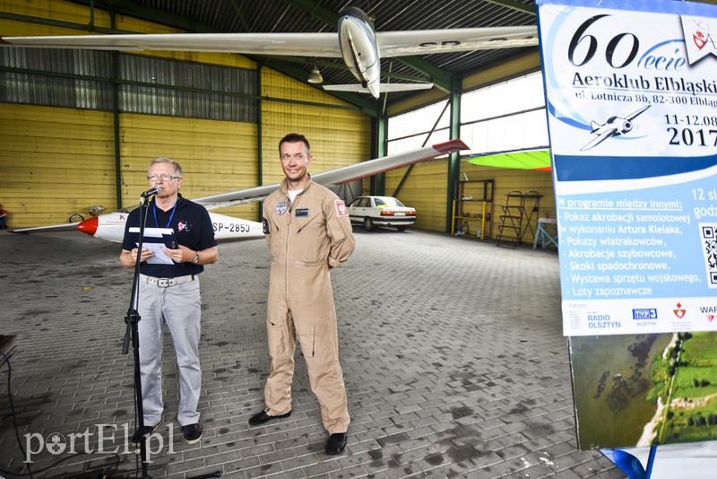 Lotniczy piknik z wicemistrzem świata zdjęcie nr 157964