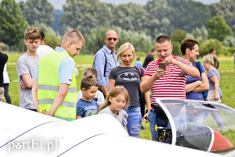 Lotniczy piknik z wicemistrzem świata zdjęcie nr 157982