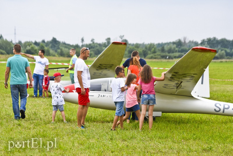 Lotniczy piknik z wicemistrzem świata zdjęcie nr 157948
