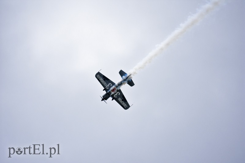 Lotniczy piknik z wicemistrzem świata zdjęcie nr 157975