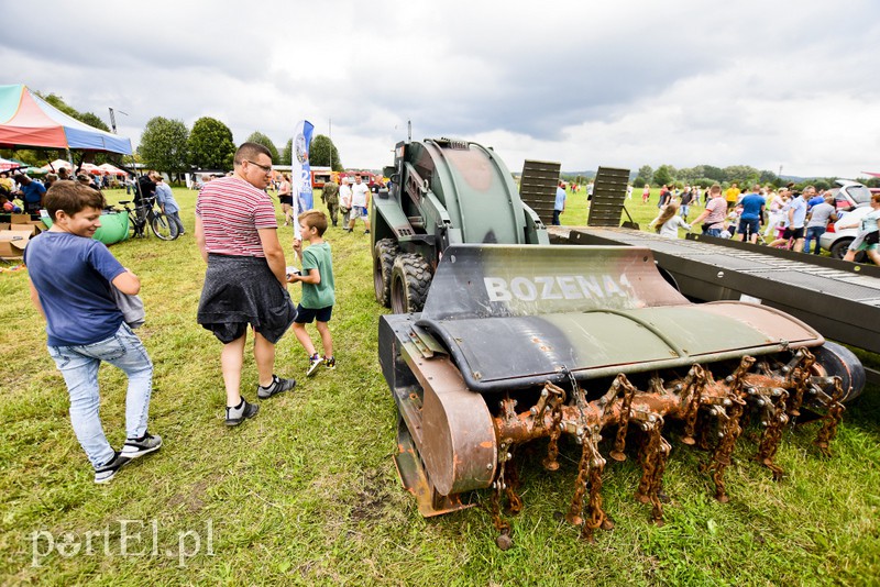 Lotniczy piknik z wicemistrzem świata zdjęcie nr 157986
