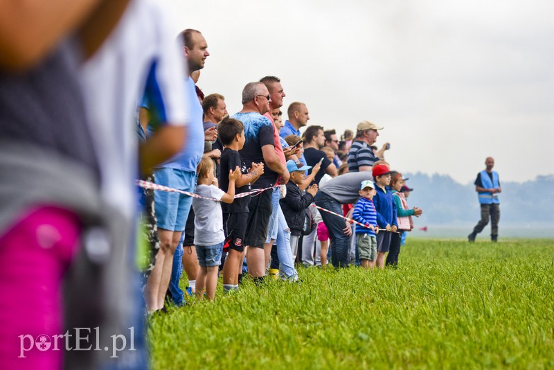 Lotniczy piknik z wicemistrzem świata zdjęcie nr 157981