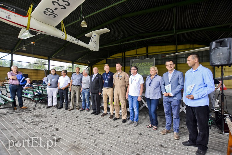 Lotniczy piknik z wicemistrzem świata zdjęcie nr 157965