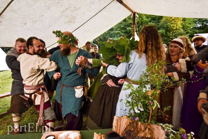 Zasmakuj życia Wikingów zdjęcie nr 158091