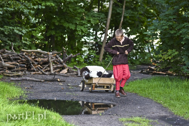 Zasmakuj życia Wikingów zdjęcie nr 158076