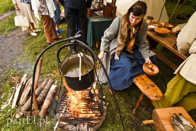 Zasmakuj życia Wikingów zdjęcie nr 158062