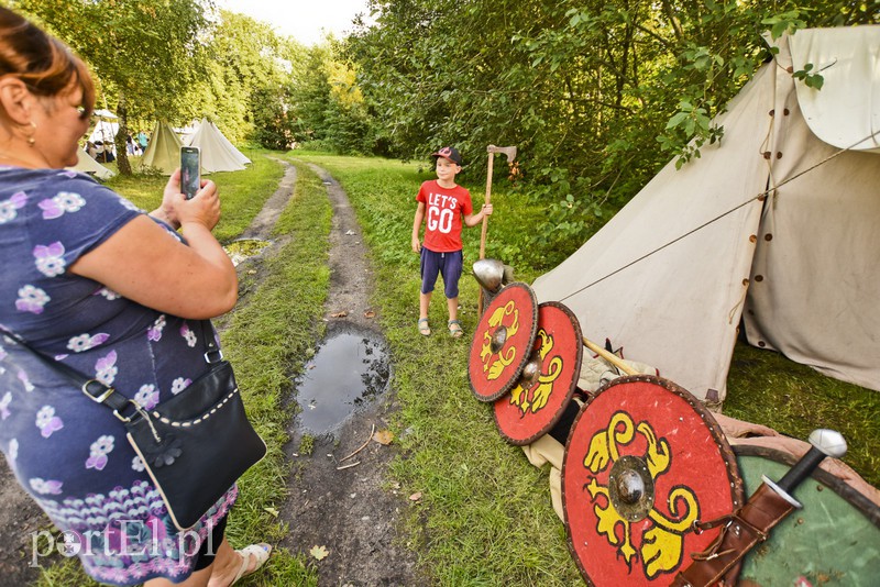 Zasmakuj życia Wikingów zdjęcie nr 158068