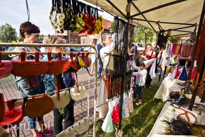 Elbląg Zasmakuj życia Wikingów