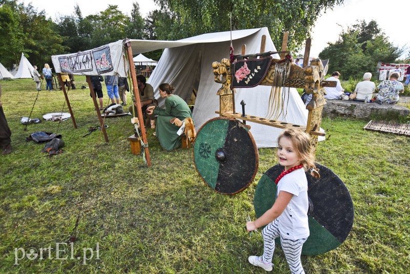 Zasmakuj życia Wikingów zdjęcie nr 158048