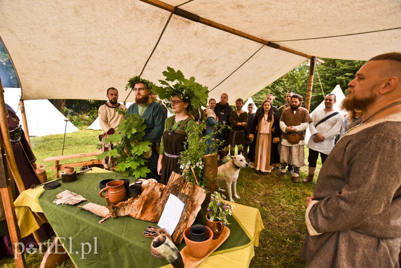 Zasmakuj życia Wikingów zdjęcie nr 158085