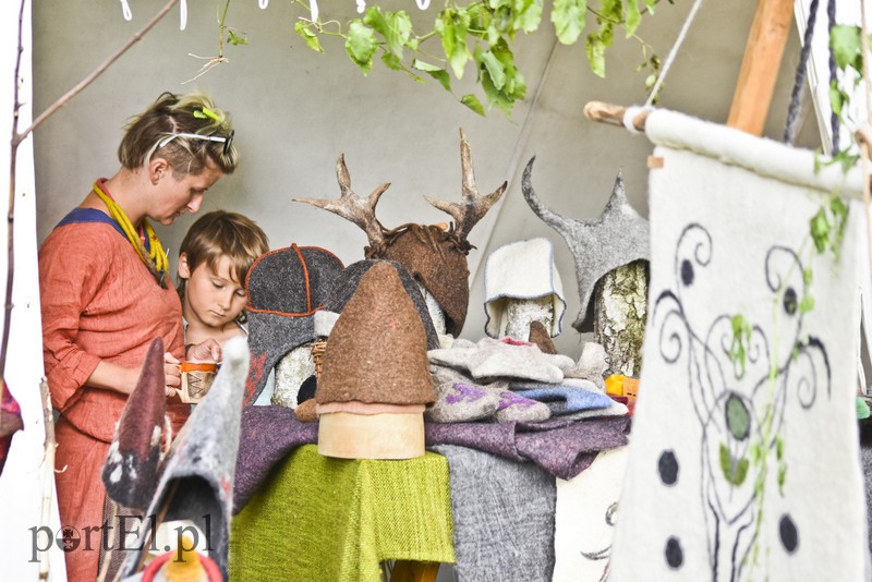 Zasmakuj życia Wikingów zdjęcie nr 158075