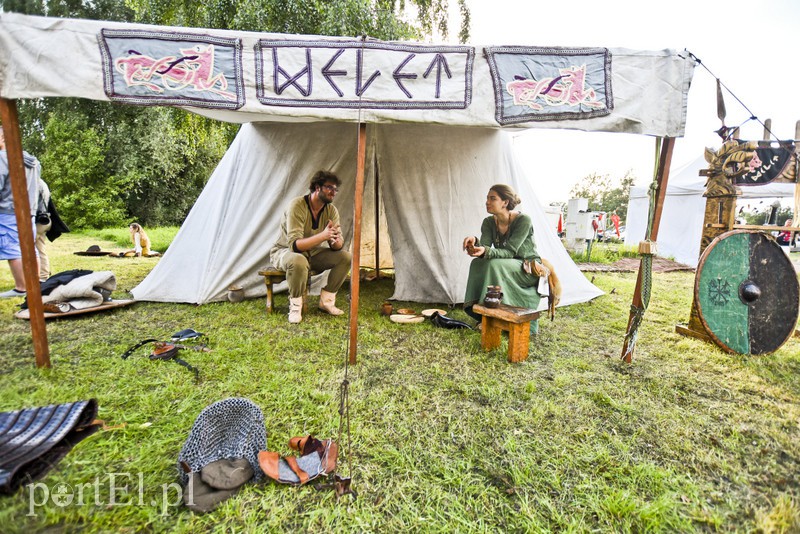 Zasmakuj życia Wikingów zdjęcie nr 158049