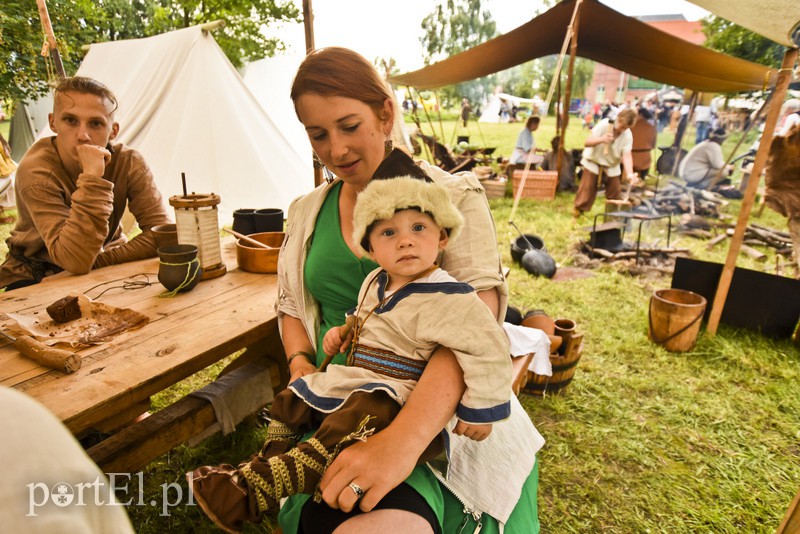 Zasmakuj życia Wikingów zdjęcie nr 158060