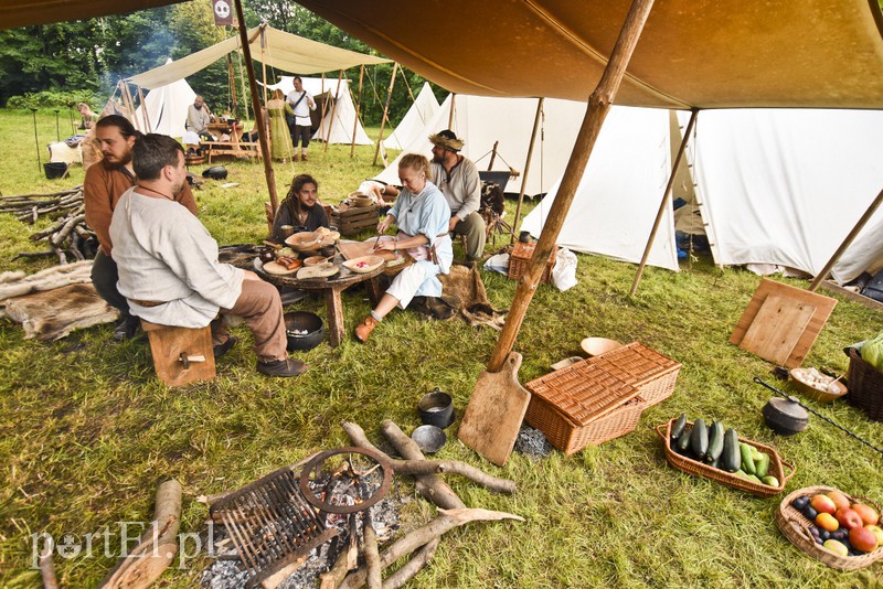 Zasmakuj życia Wikingów zdjęcie nr 158053