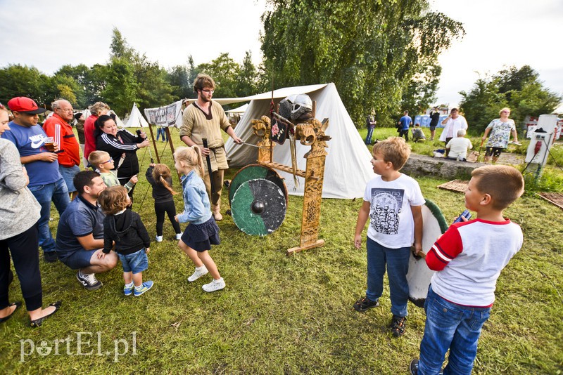 Zasmakuj życia Wikingów zdjęcie nr 158079