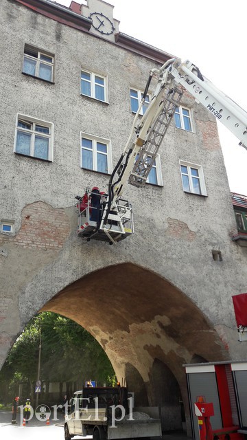 Brama się sypie zdjęcie nr 158227