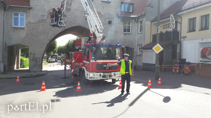 Brama się sypie zdjęcie nr 158228