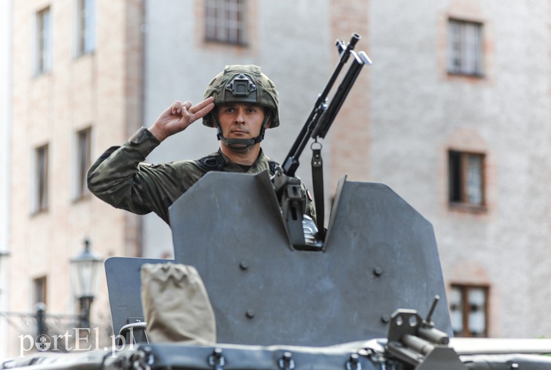  Tak wojsko świętowało w Elblągu zdjęcie nr 158263