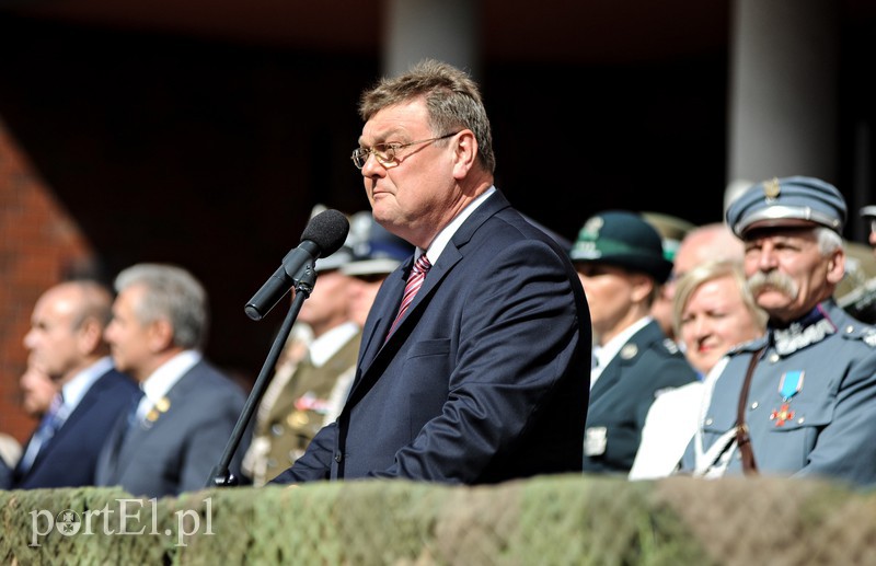  Tak wojsko świętowało w Elblągu zdjęcie nr 158247